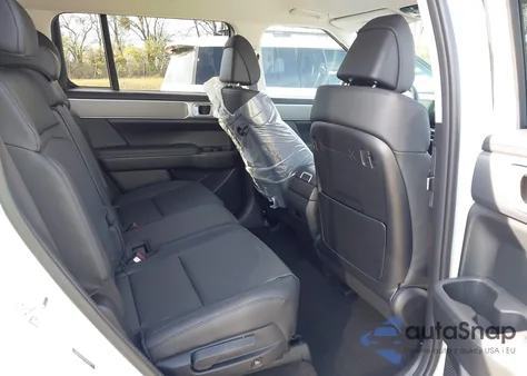 2026 Hyundai Santa Fe Hybrid Sel z USA, uszkodzony, nr VIN 5NMP2DG12TH103987